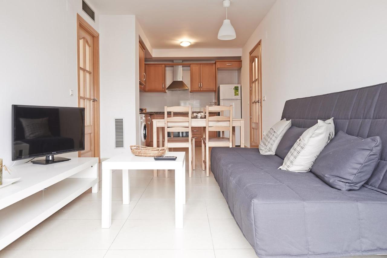 Torredembarra Apartment *