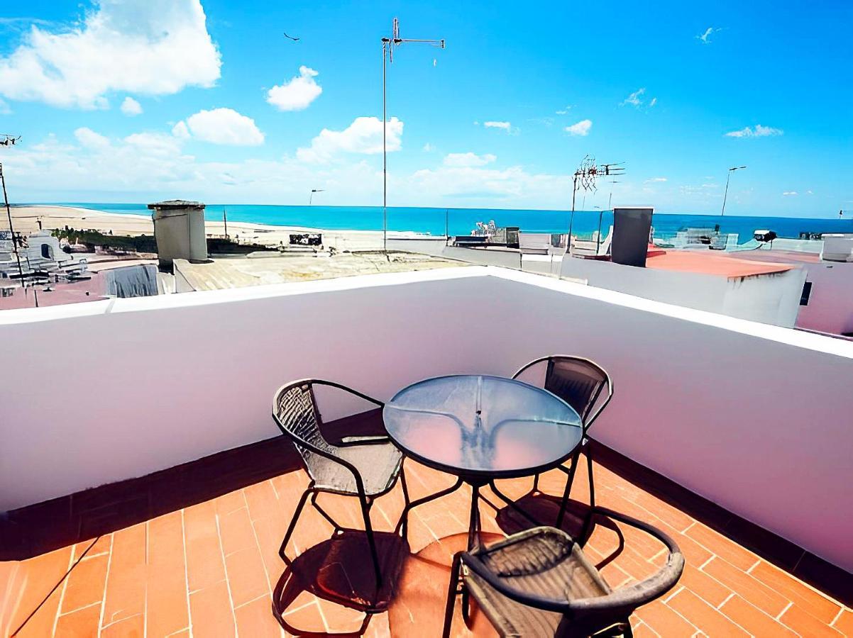 Apartamento Junto Al Mar Con Azotea Comunitaria I Conil De La Frontera