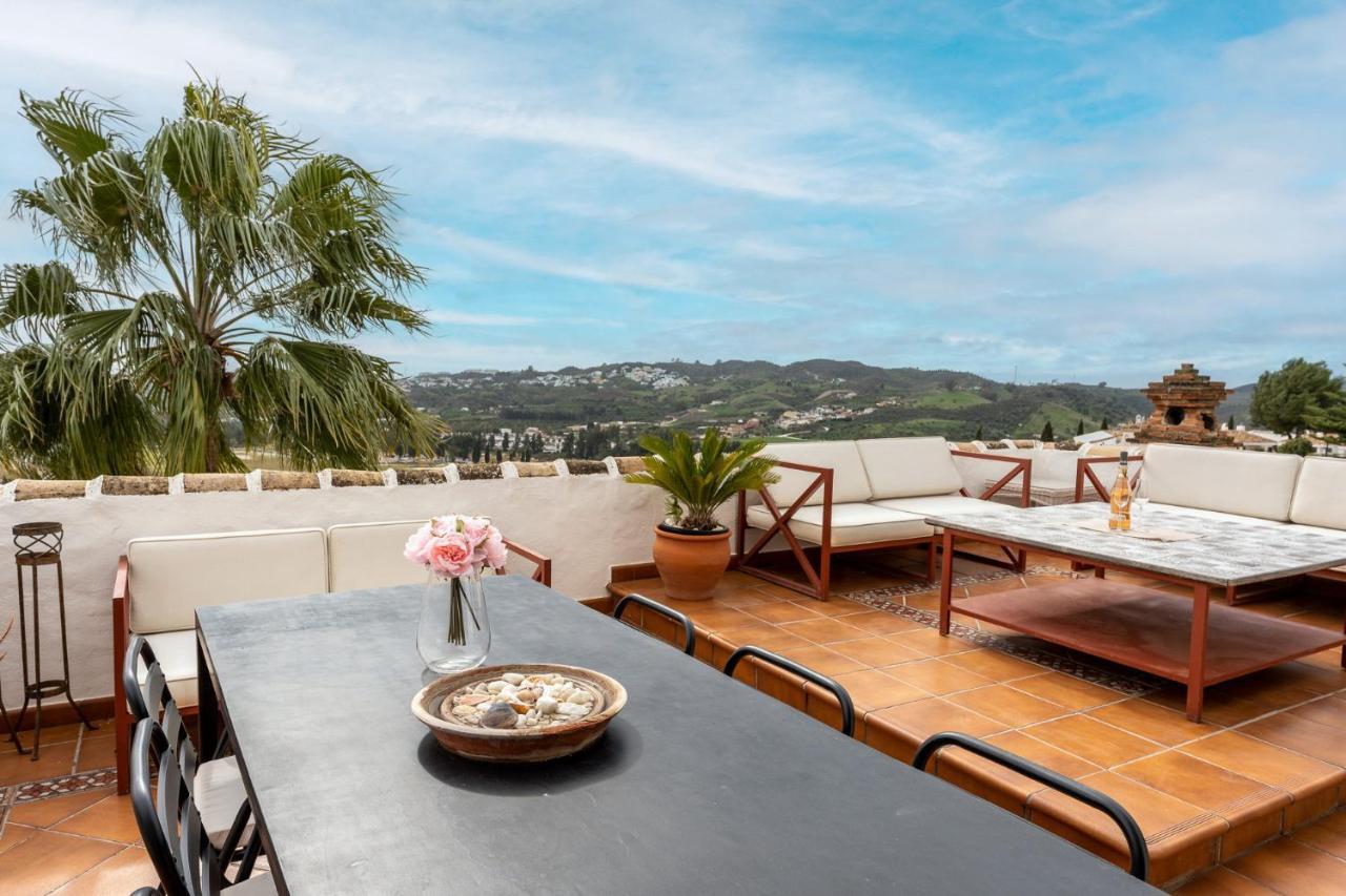 Malagasuite Mijas Golf Panoramic Views Apartamento Fuengirola