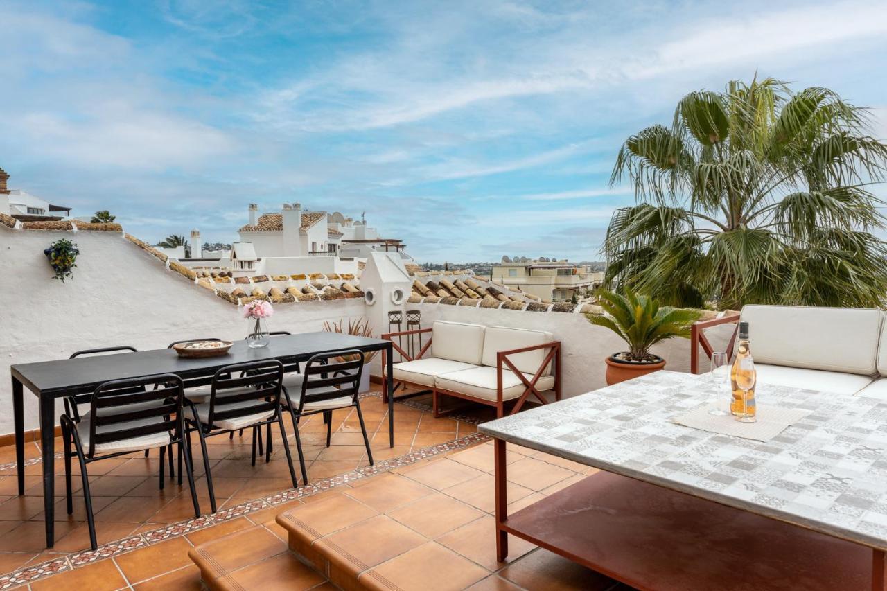 Apartamento Malagasuite Mijas Golf Panoramic Views Fuengirola