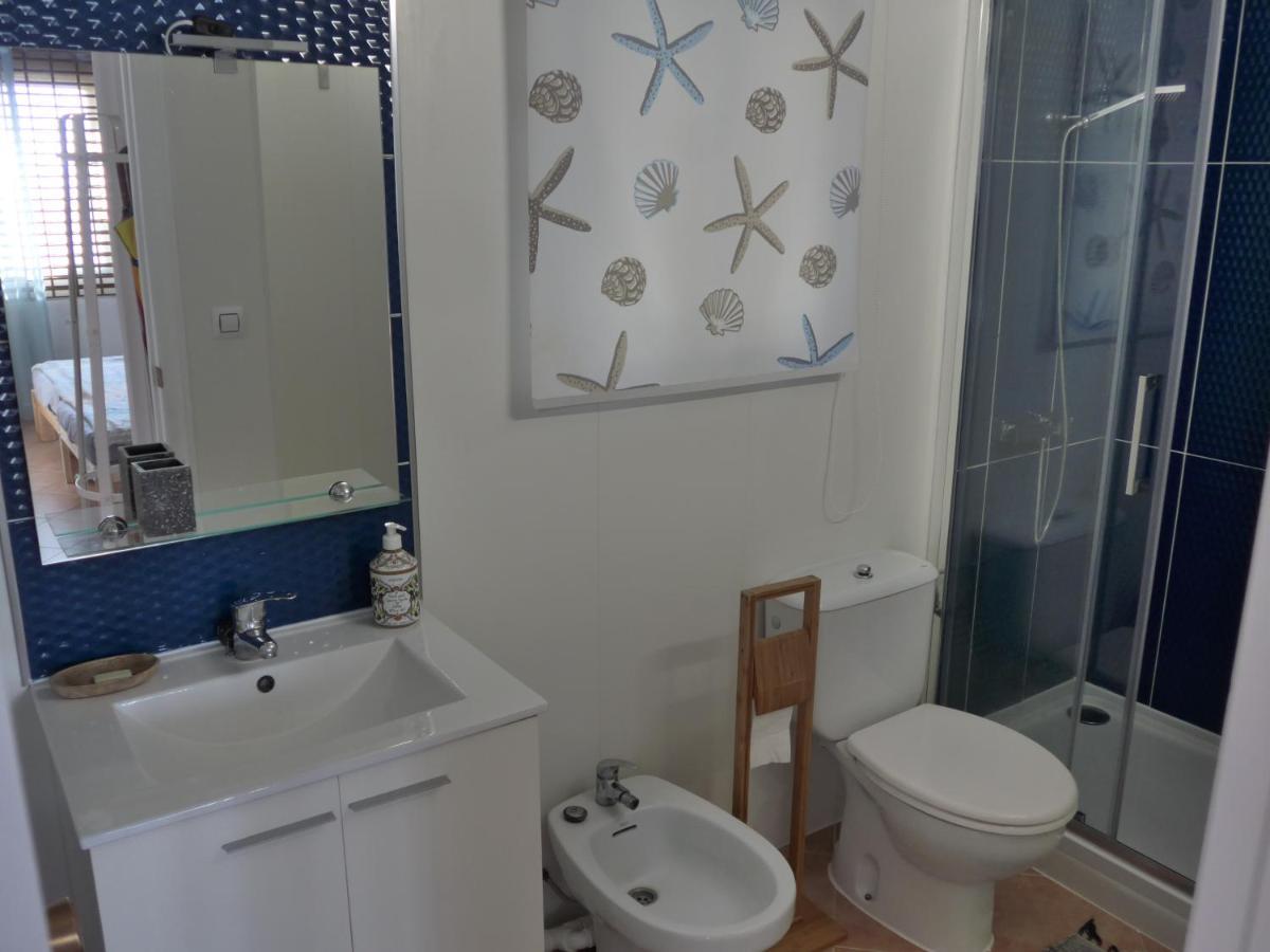 Atalayas: Castle And Sea Views Apartamento *