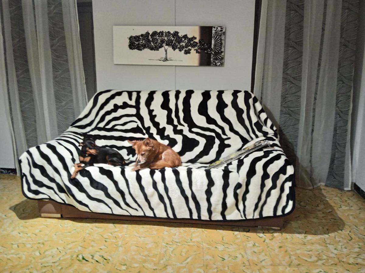 Сasa de vacaciones Casa Monica *