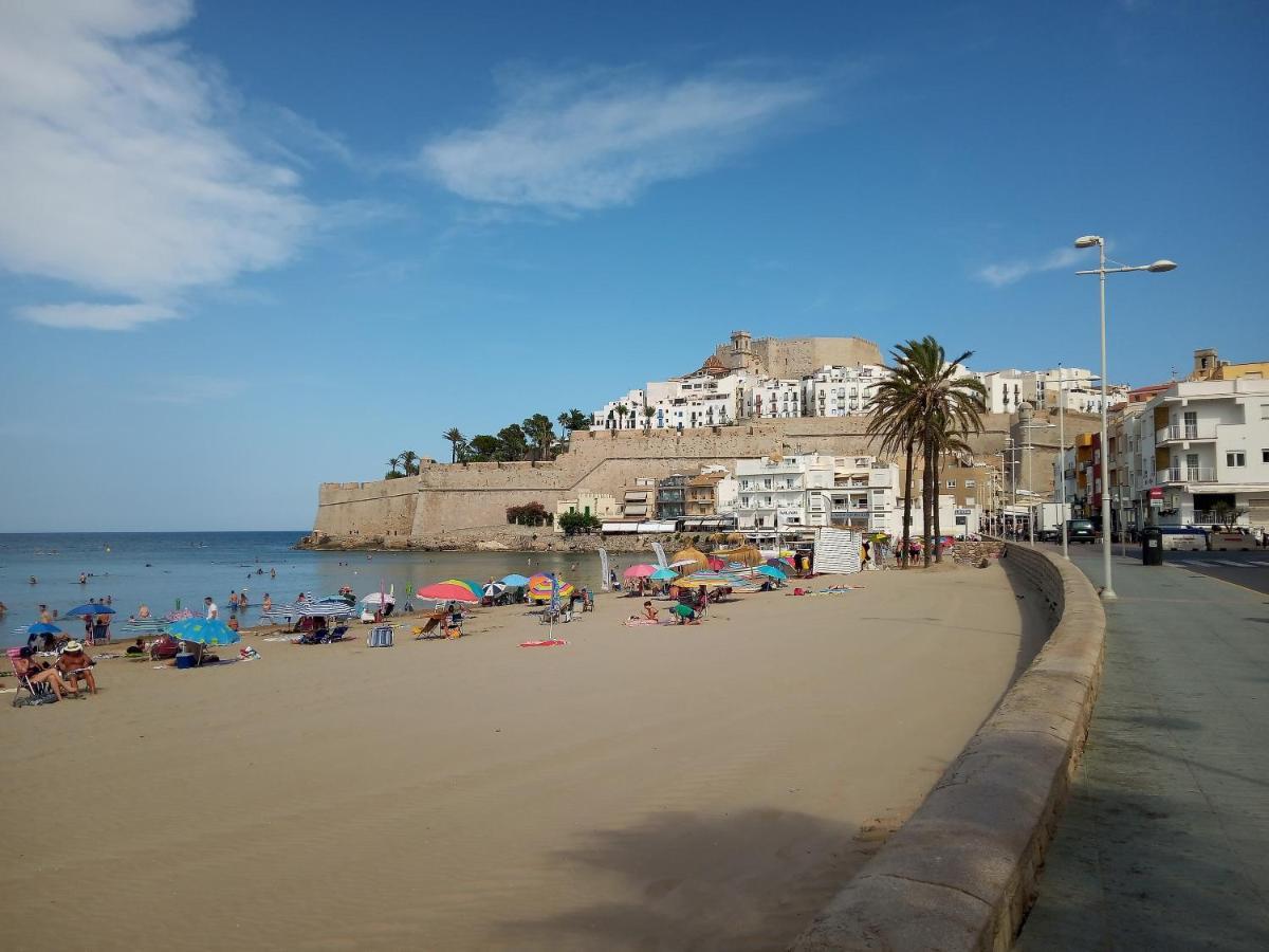Atalayas: Castle And Sea Views