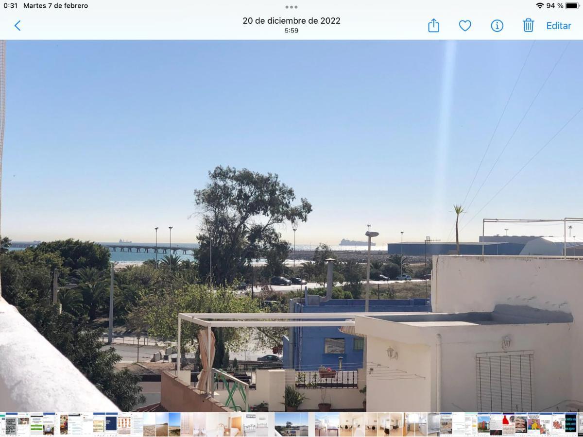 Atico Ideal Descansar Apartamento Sagunto