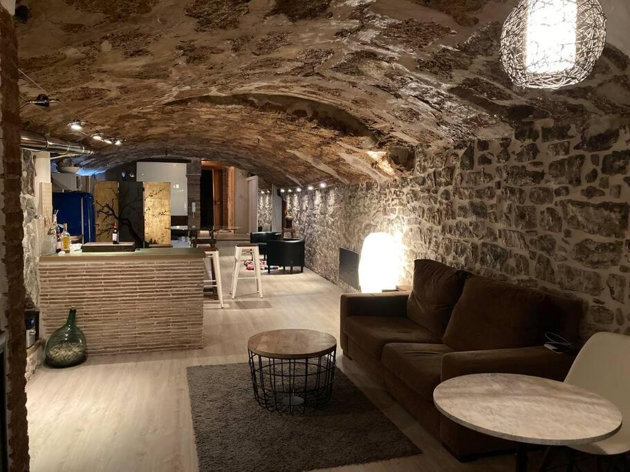 Sant Sebastia Con Jacuzzi, Sauna Y Jardin Apartamento *
