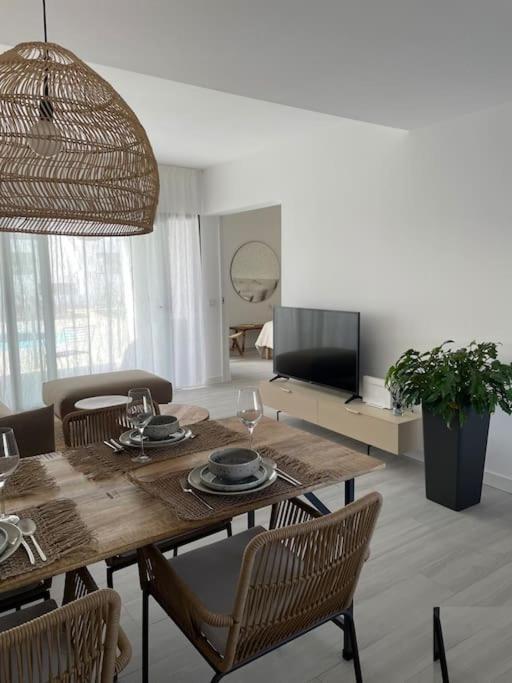 Apartment Ad La Oliva