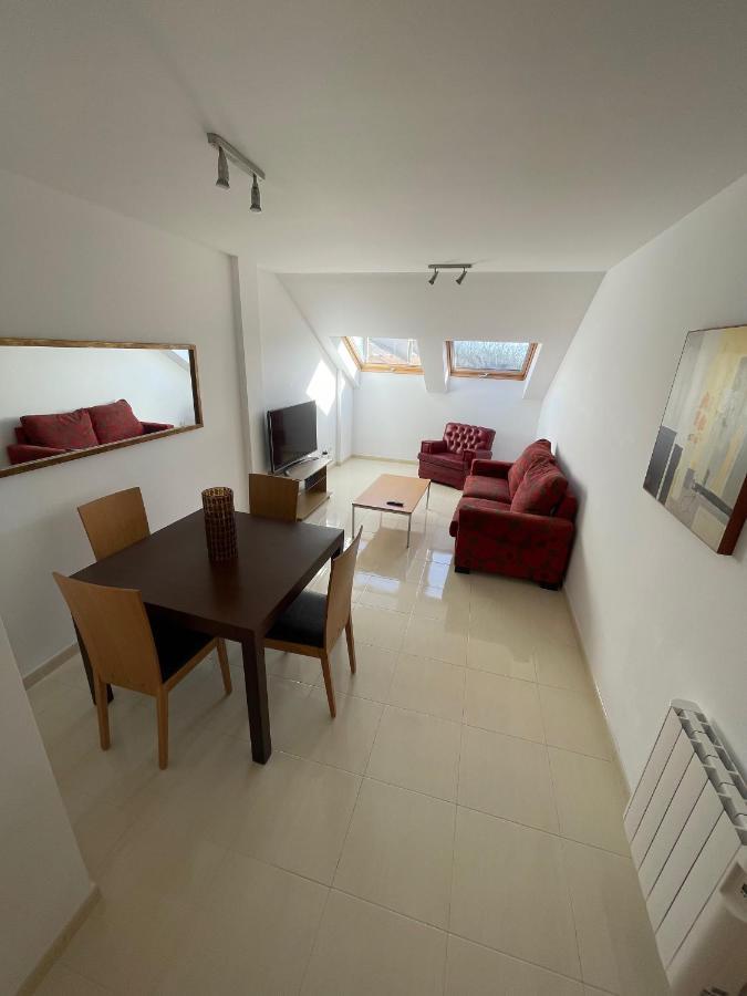 Apartamento Fisterracons