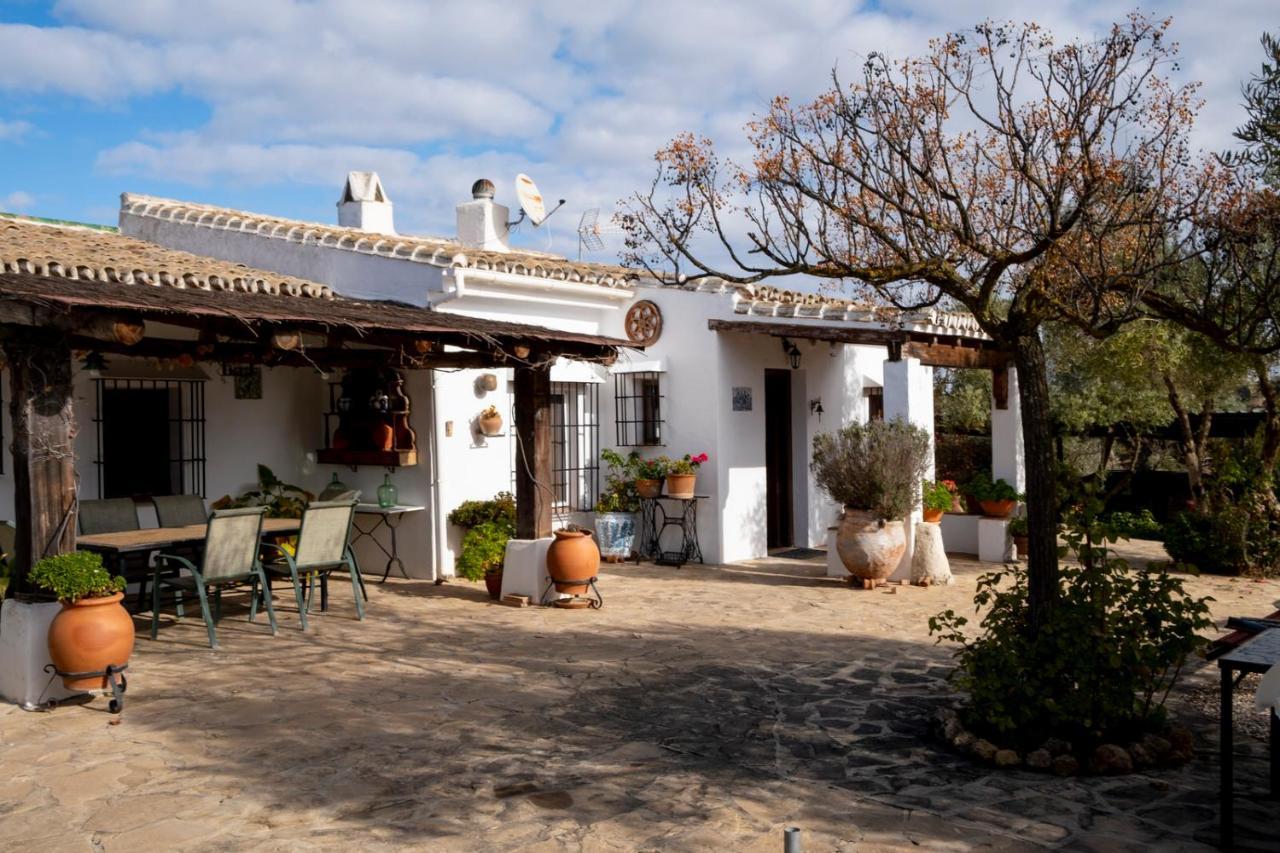 Сasa de vacaciones Tradicional Andaluza Con Piscina Privada