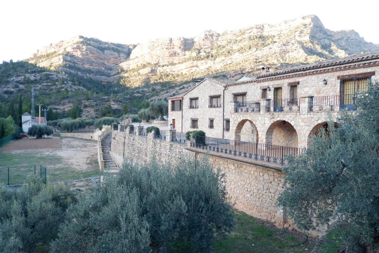 Mas De La Vall Del Frare *