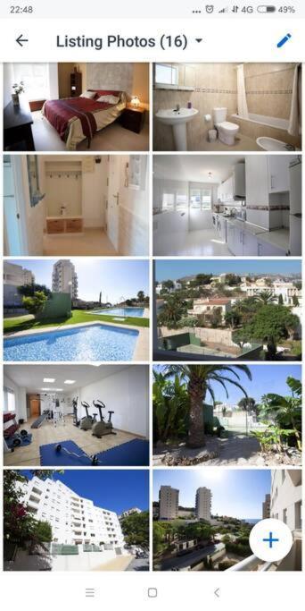 Apartment Mar Augusta Calpe