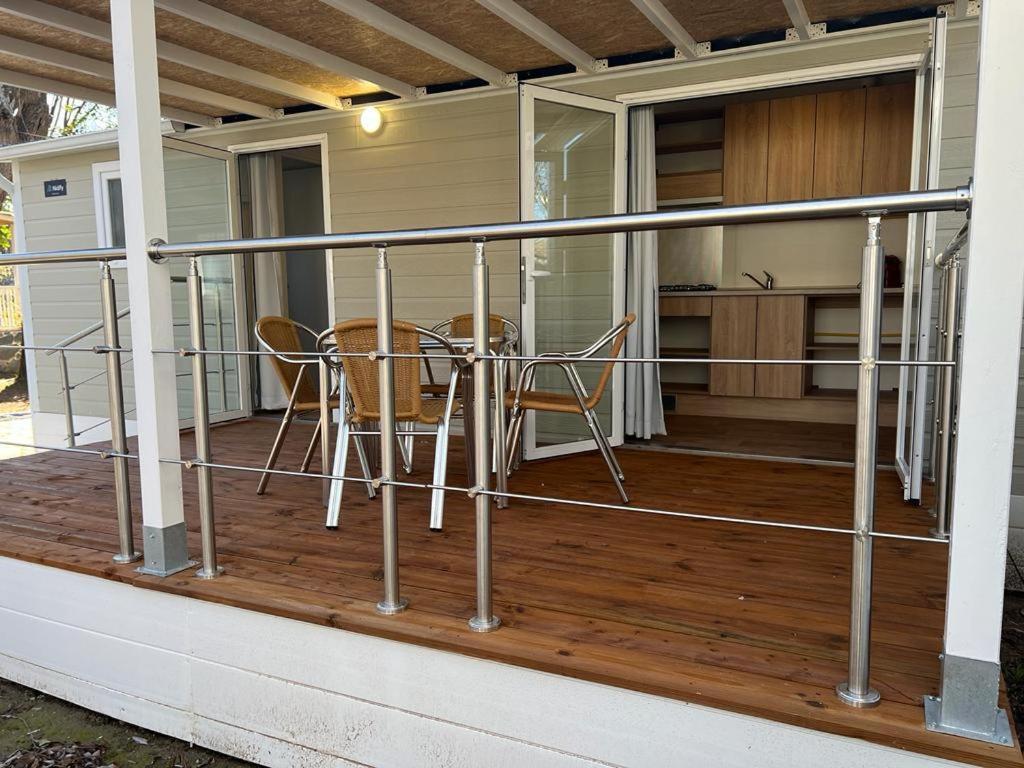 Campsite & La Playa Logrono