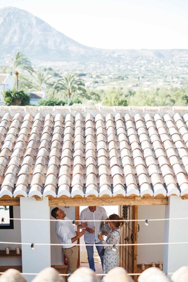 The Adelante House Javea