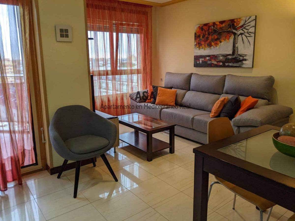 En Mediterráneo Real, Boliches, Apartamento