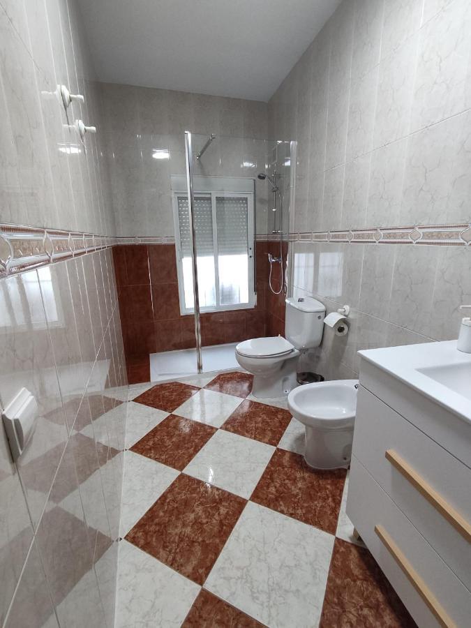 Сasa de vacaciones Casa Fregenal Centro R&s
