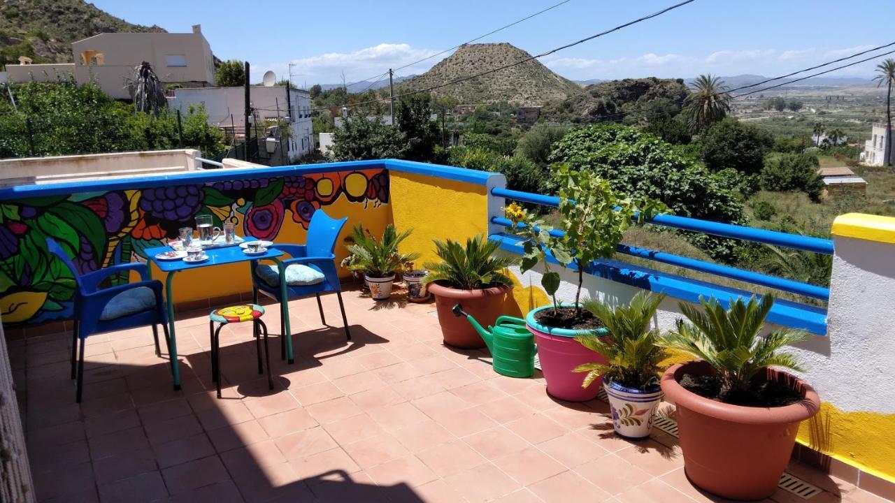 Casa Del Arte Apartment Mojacar