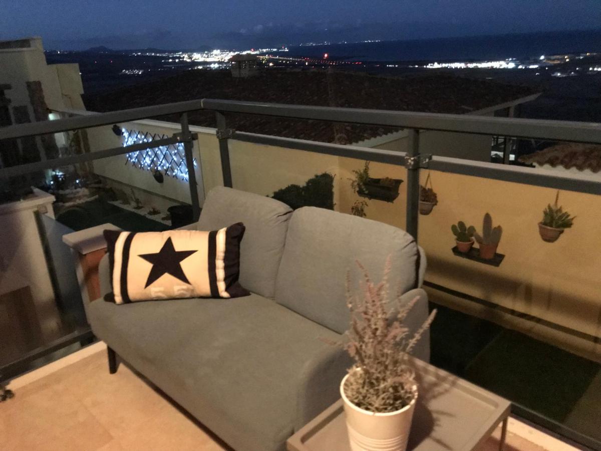 Belle Vue Triplex On The Hill Apartment Caleta De Fuste