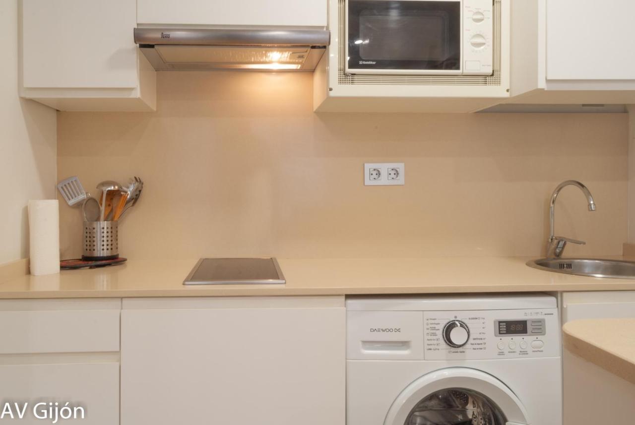 Apartamento El Rincón De Begoña - Apartamento 1hab En Begoña Gijón