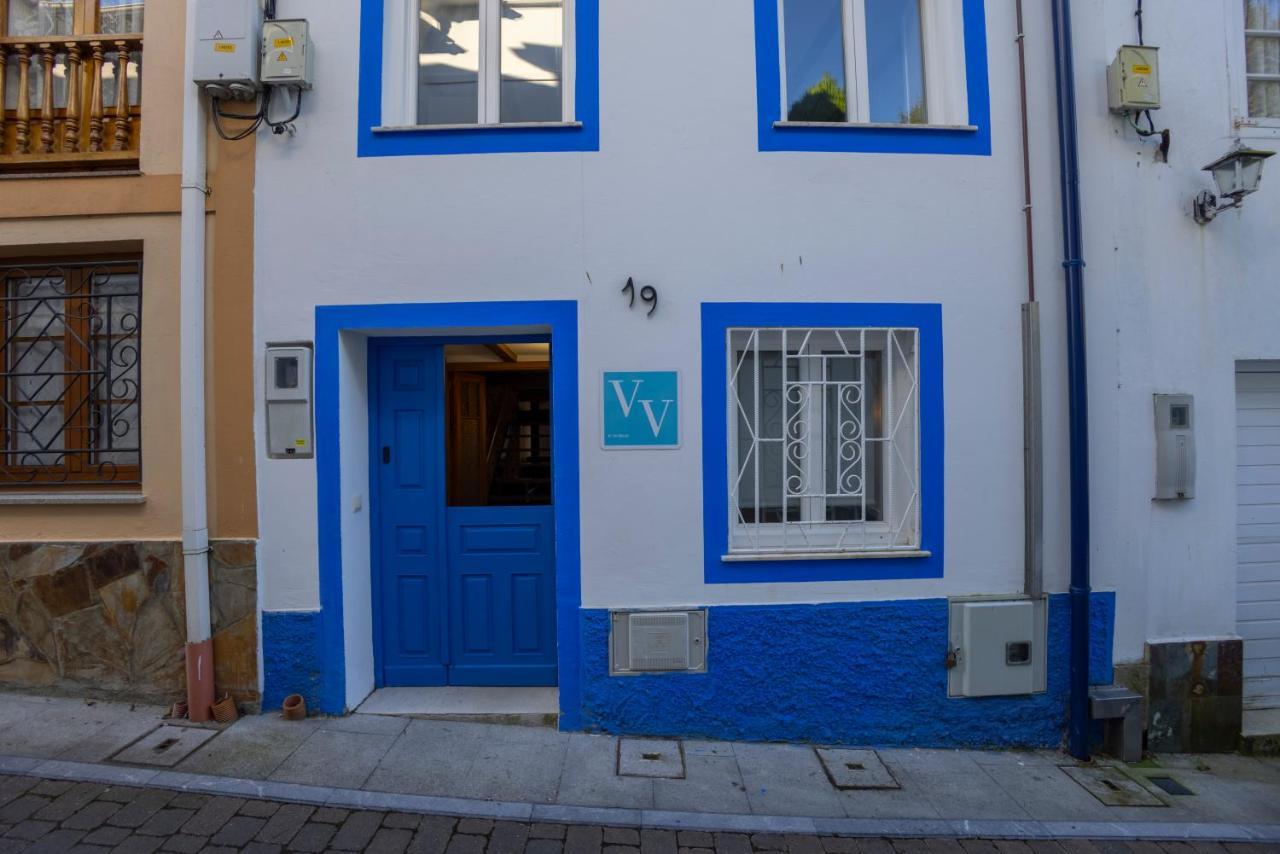Casa Jovellanos De Casas Figueiras En Ria Eo-ribadeo Apartment Castropol