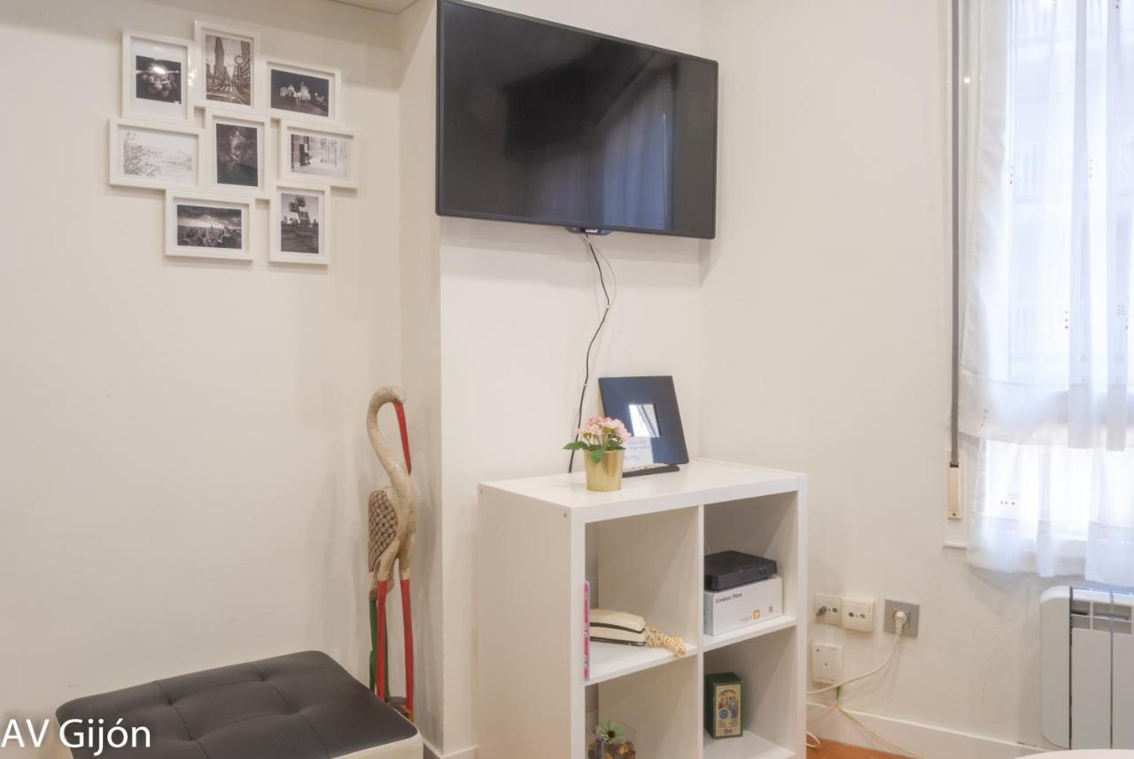 El Rincón De Begoña - Apartamento 1hab En Begoña Gijón