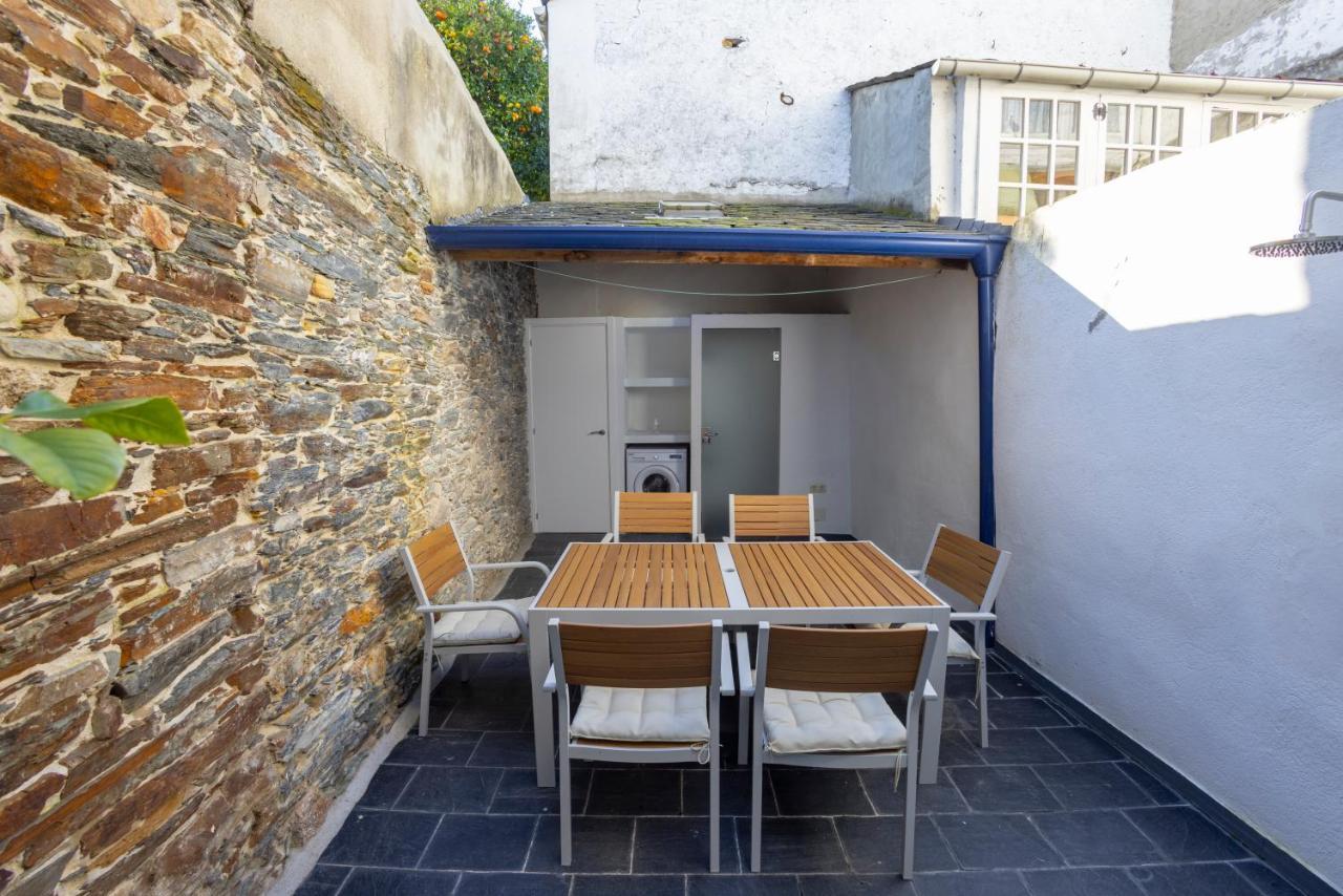 Casa Jovellanos De Casas Figueiras En Ria Eo-ribadeo Castropol