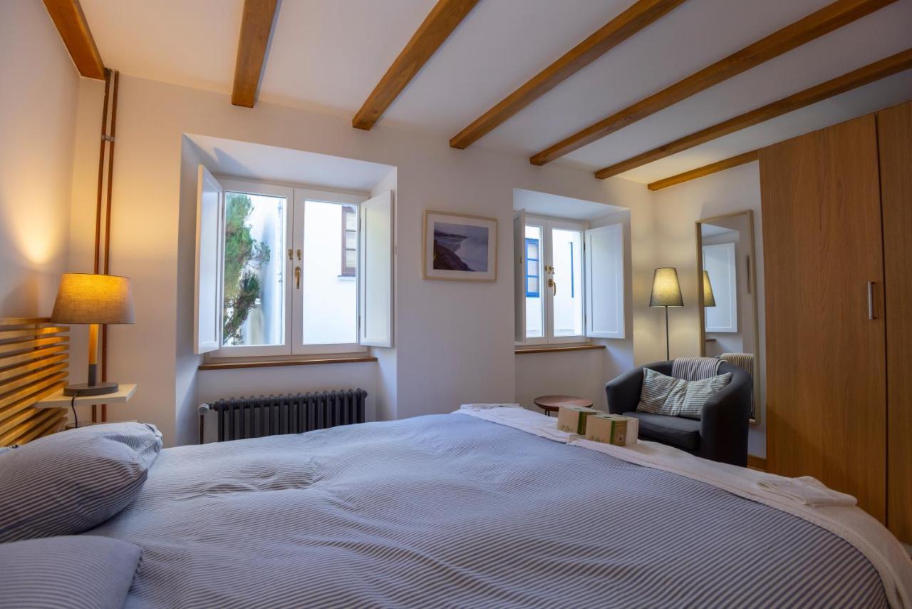Casa Jovellanos De Casas Figueiras En Ria Eo-ribadeo * Castropol