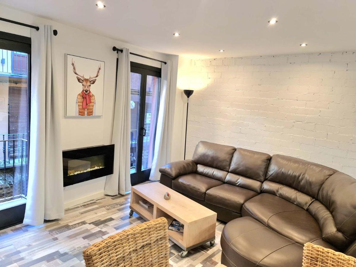 Lu Major Apartment Puigcerda