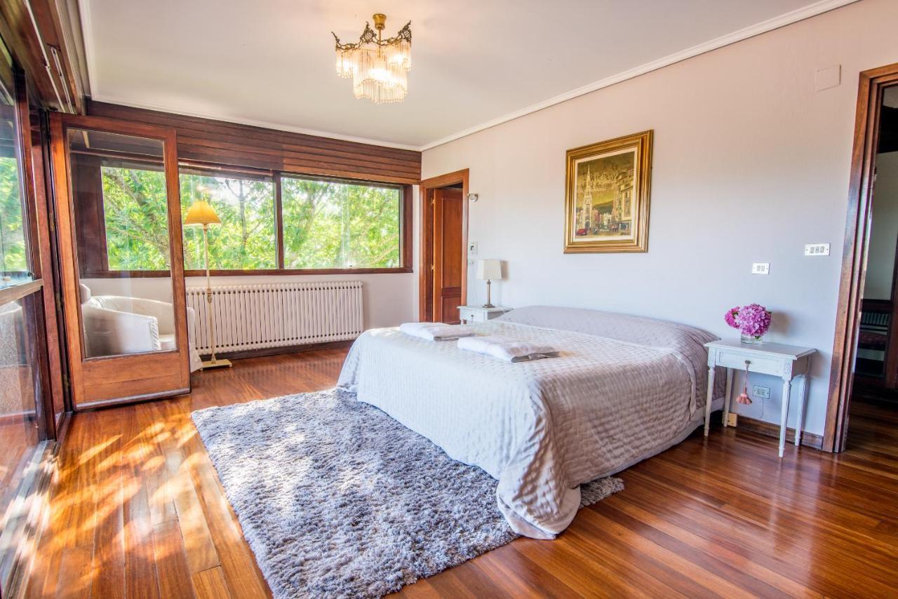 Azkorri House Holiday home Getxo