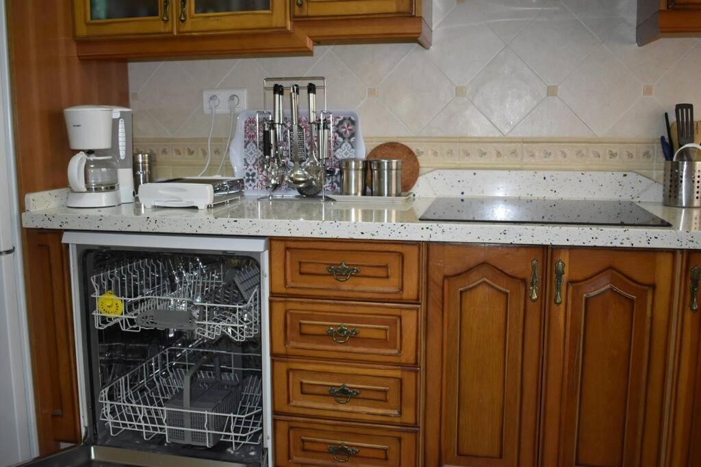 La Casita De ¨pueblo Rocio¨ Torre Del Mar