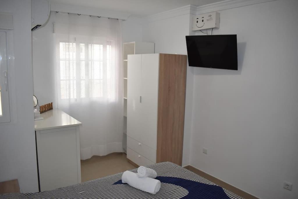 Apartamento La Casita De ¨pueblo Rocio¨ *