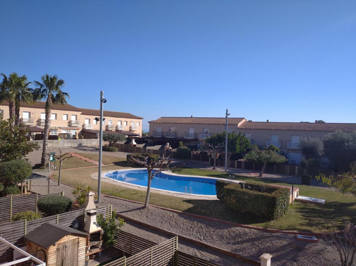Fantastica Casa Con Piscina Y Playa ,torredembarra-tarragona