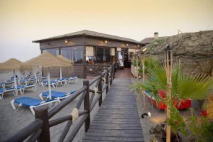 A 100 Metros De La Playa Villa El Faro