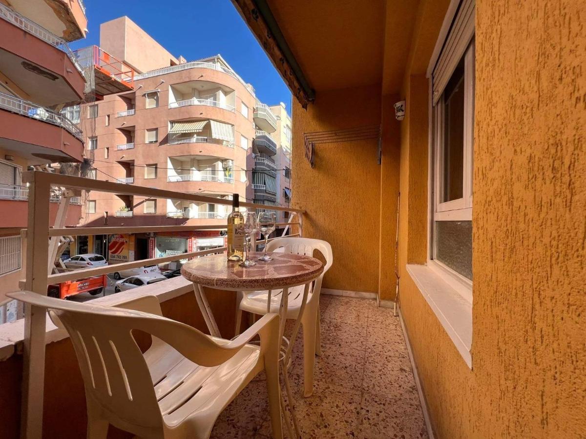 Uroczy Przy Playa De Locos Torrevieja