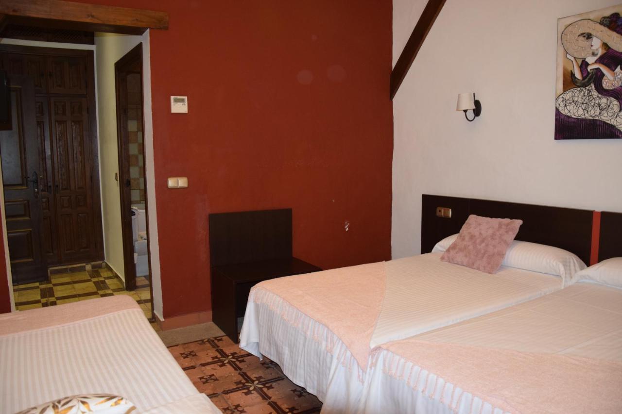 Hotel Hospedium Palacio Del Gobernador