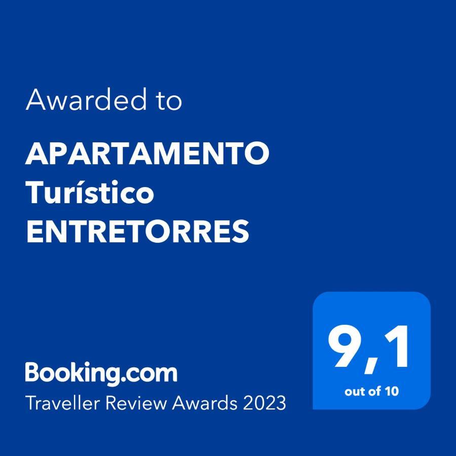 Apartamento Turístico Entretorres *