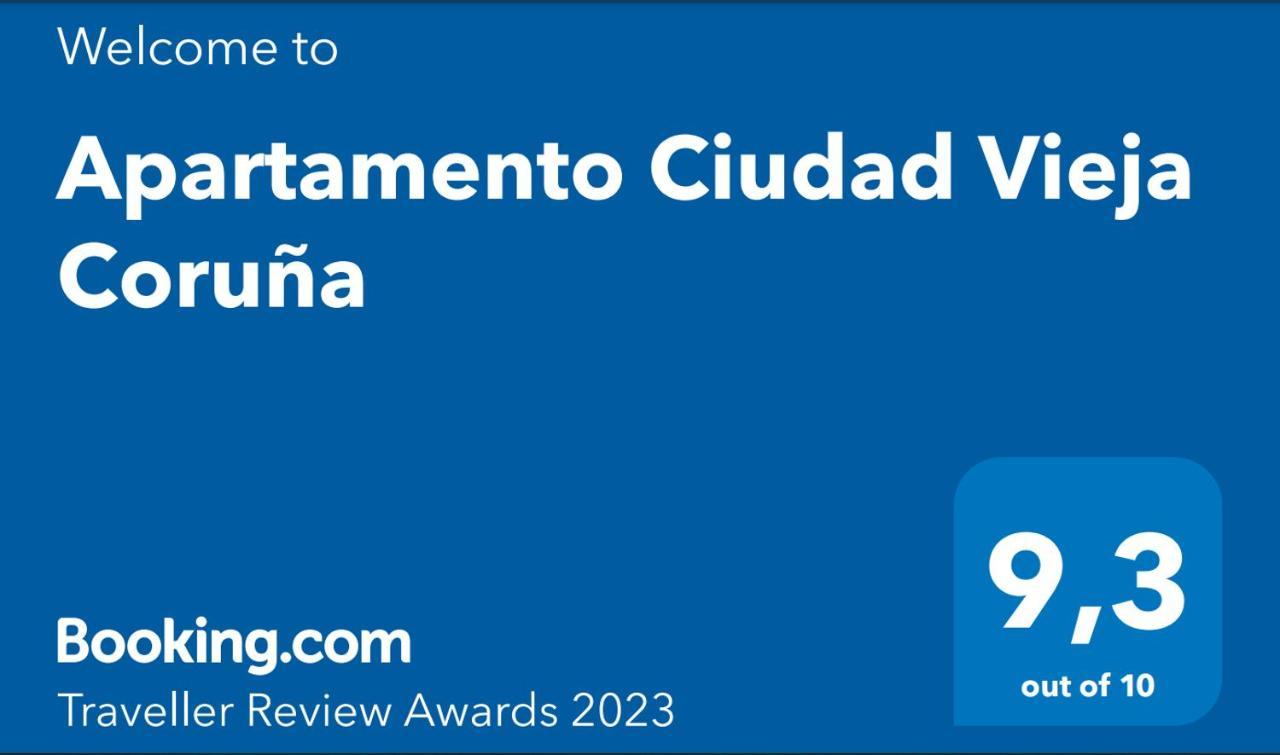 Apartment Ciudad Vieja Coruna