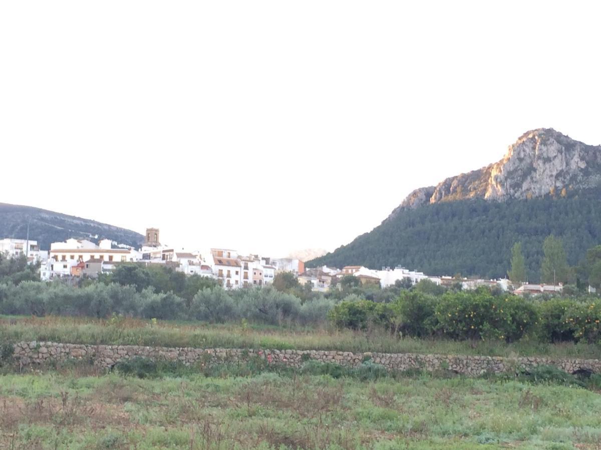 La Casa Del Carrebaix * Orba