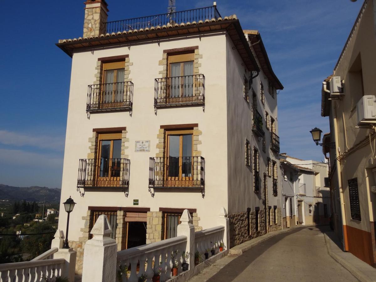 La Casa Del Carrebaix Apartamento Orba