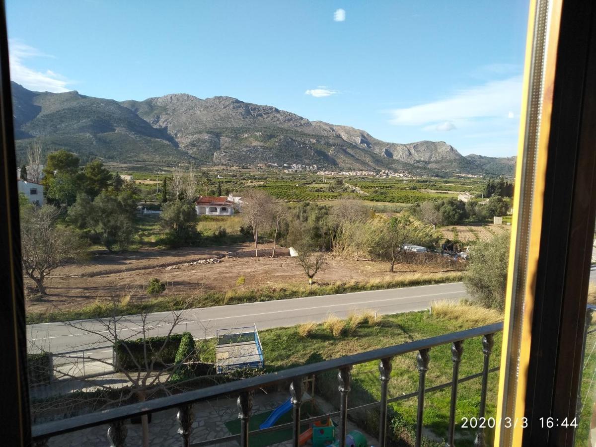 La Casa Del Carrebaix Apartamento Orba