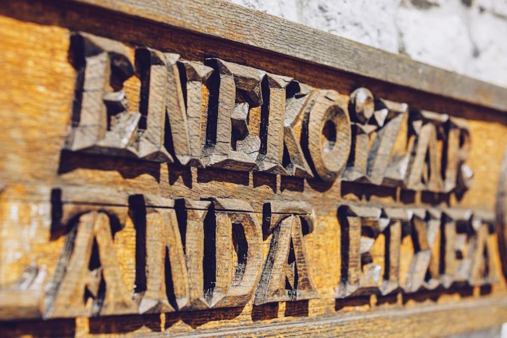 Enekoizar Сasa de vacaciones