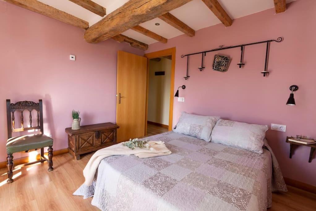 Сasa de vacaciones Enekoizar Abaurrea Alta