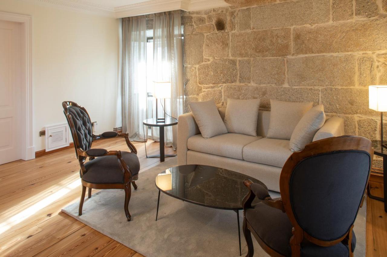 Pazo Torre Penelas Villa