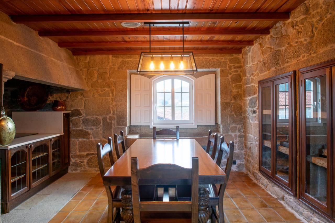 Pazo Torre Penelas Villa