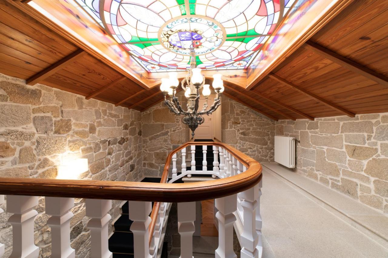 Pazo Torre Penelas Villa *