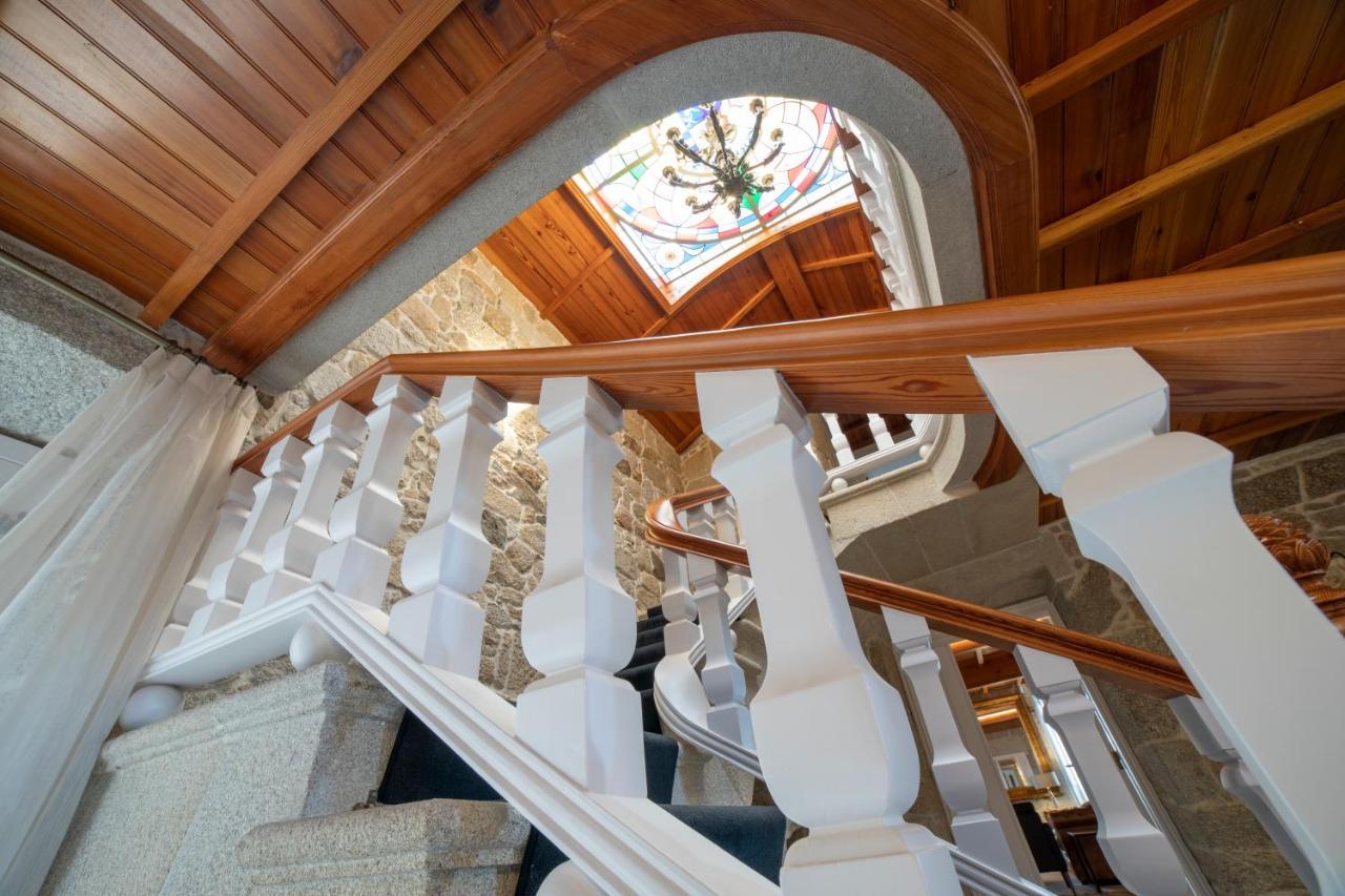 Villa Pazo Torre Penelas Portas