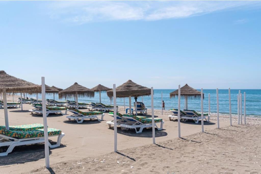 Apartamento Beachfront Madrid 709 Torrox