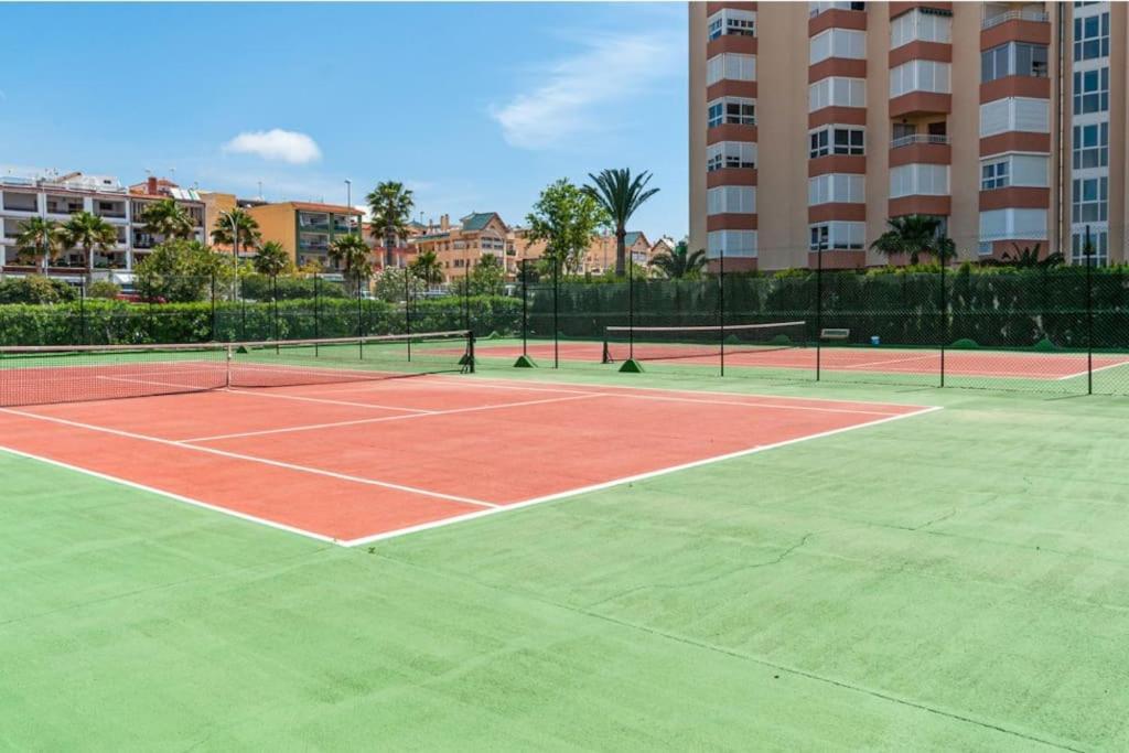 Beachfront Madrid 709 Torrox