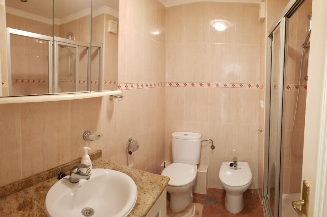 Beachfront Madrid 709 Torrox