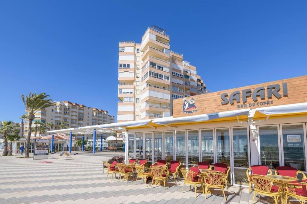 Beachfront Madrid 709 Apartamento