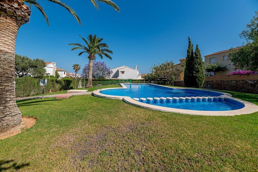 Apartamento Palmablanca Flat 2 Alcossebre