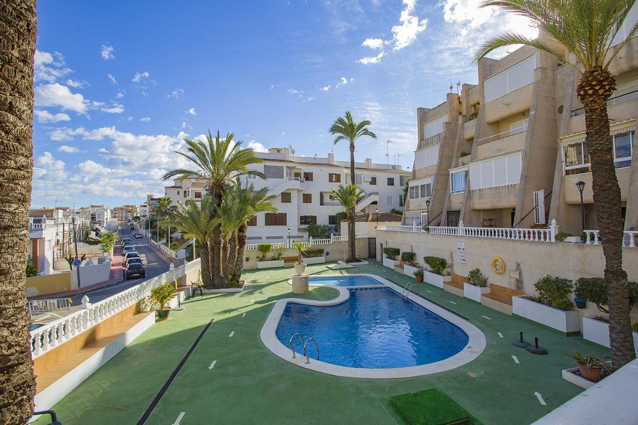 017 Torrejon Sea And Pool - Alicante *